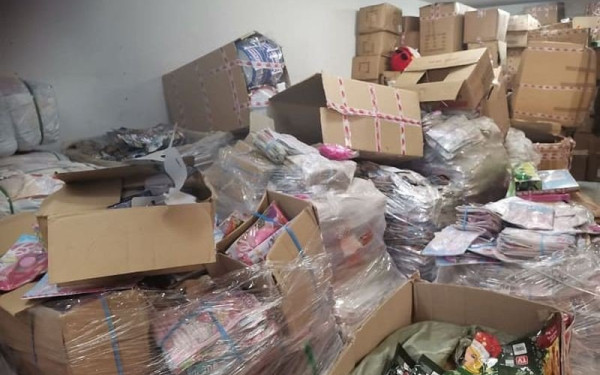 ΔΙΜΕΑ: Πρόστιμα €204.750 σε επιχειρήσεις στην Κεντρική Μακεδονία για προϊόντα-μαϊμού