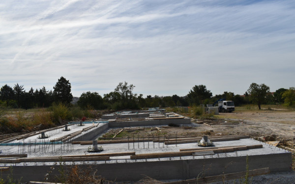 Πρώην στρατόπεδο Παύλου Μελά: Ένας χρόνος μετά την έναρξη των εργασιών - Δείτε φωτογραφίες