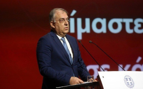 Τ. Θεοδωρικάκος: Ξεπερνούν το 90% φέτος τα ποσοστά εξιχνιάσεων περιστατικών βίας κατά των γυναικών και ενδοικογενειακής βίας