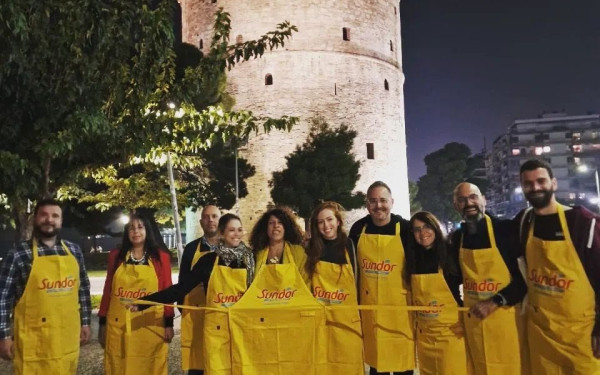 Ο οργανισμός Τουρισμού ενισχύει την προβολή της Θεσσαλονίκης στο Ισραήλ