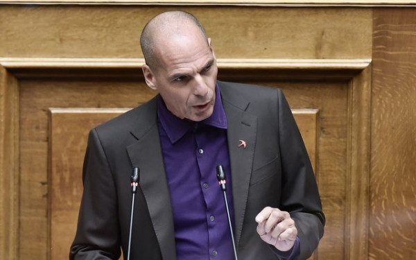 Γ. Βαρουφάκης - ΠΟΘΑ: Η υποβάθμιση των καλλιτεχνών από την Κυβέρνηση συνιστά κοινωνική υποβάθμιση 