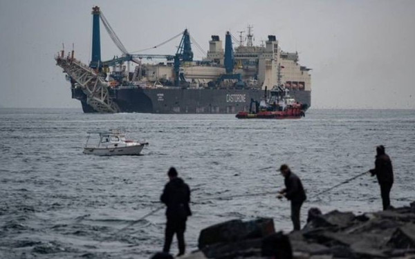 Η άνοδος της στάθμης της θάλασσας από την κλιματική αλλαγή θα κατακλύσει πολλά από τα μεγαλύτερα λιμάνια διακίνησης πετρελαίου