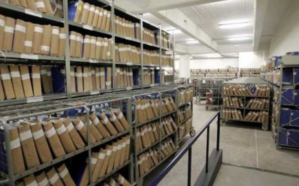 Σε πλήρη εξέλιξη το έργο ψηφιοποίησης των αρχείων στα υποθηκοφυλακεία