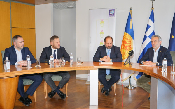 Ανανεώνεται η συνεργασία του ΟΒΙ και Δήμου Θεσσαλονίκης