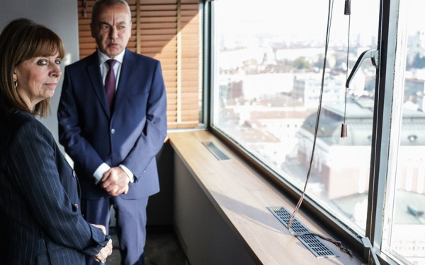 Σακελλαροπούλου: Στην Ενωμένη Ευρώπη το μέλλον των Βαλκανίων