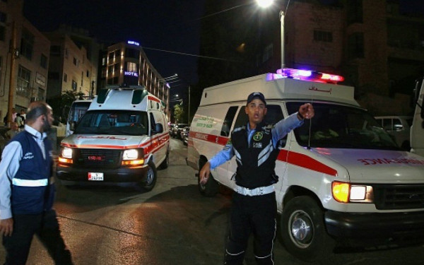 Ιορδανία: Νεκρός αστυνομικός κατά τη διάρκεια διαδηλώσεων για την ενέργεια