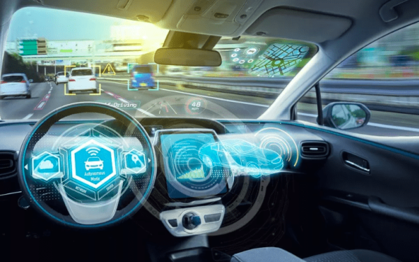 Πώς θα κυκλοφορούν τα αυτοκίνητα χωρίς οδηγό 