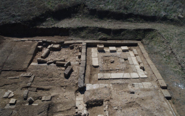 Εντυπωσιακά τα ευρήματα των πολυσχιδών αρχαιολογικών ερευνών στην επαρχία Φαρσάλων (φωτ.)