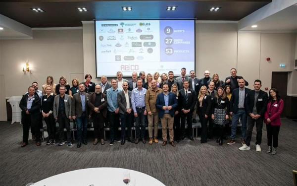 Τα αγροτικά προϊόντα της Κεντρικής Μακεδονίας στα Ηνωμένα Αραβικά Εμιράτα