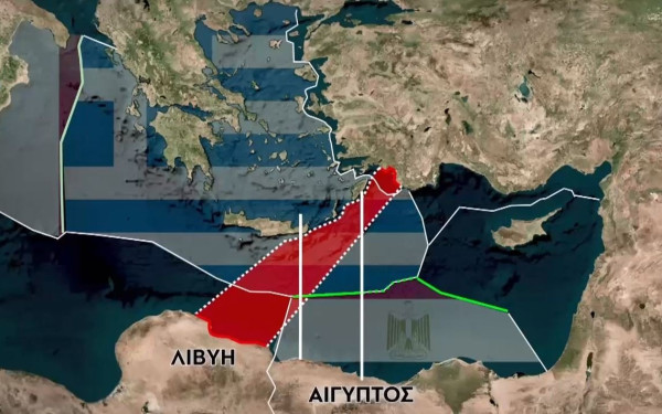 Σφήνα της Αιγύπτου στο Τουρκολιβυκό μνημόνιο που το... κόβει στα δύο