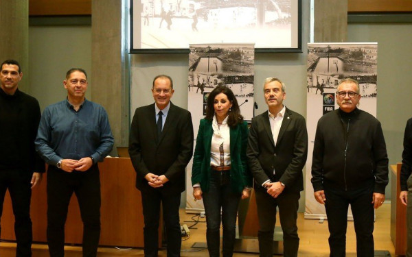Μπάσκετ: Μετράει αντίστροφα ο χρόνος για τη μεγάλη γιορτή της FIBA στη Θεσσαλονίκη (βίντεο)