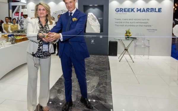 Με 60 εταιρείες συμμετείχε η Ελλάδα στην διεθνή έκθεση «The Big 5» στα HAE	