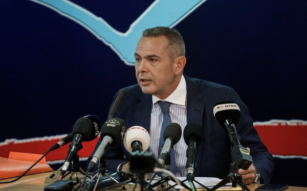 «Άκου Ανδρουλάκη, δεν ανακατεύομαι αλλά...» - Υψηλοί τόνοι και απειλές από τον Πάνο Καμμένο