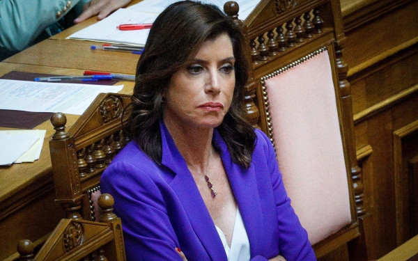 Αποσύρεται η Ασημακοπούλου από υποψήφια στις Ευρωεκλογές με τη ΝΔ - Η ανακοίνωση της