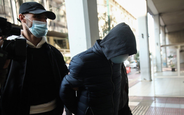 Γυναικοκτονία στον Πειραιά: Προφυλακίστηκε ο 25χρονος