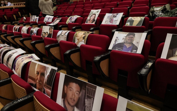 Z. Κωνσταντοπούλου: «Δεν έγινε κατά λάθος έγκλημα στο Μάτι - Υπάρχουν κακουργηματικές ευθύνες»