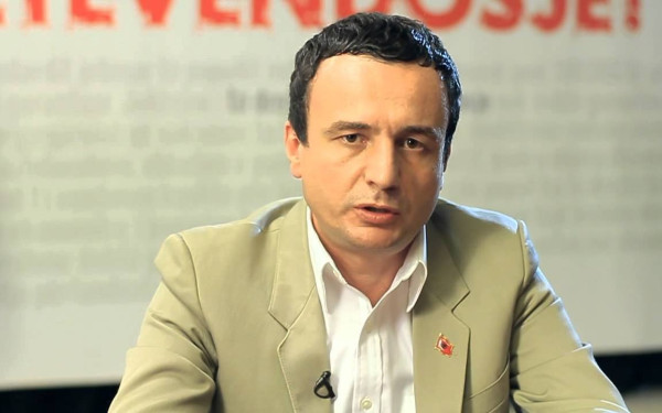 Στο Κόσοβο βρέθηκε σήμερα ο ειδικός αντιπρόσωπος της Ε.Ε. για το ζήτημα του κρατιδίου