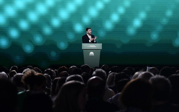 Ν. Ανδρουλάκης: Η κοινωνία δεν αντέχει άλλες επιλογές κομμένες και ραμμένες στα μέτρα των λίγων	