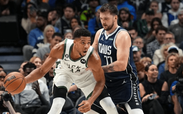 NBA: Νίκη των Μιλγουόκι Μπακς σε απίθανο ματς στο Ντάλας (βίντεο)