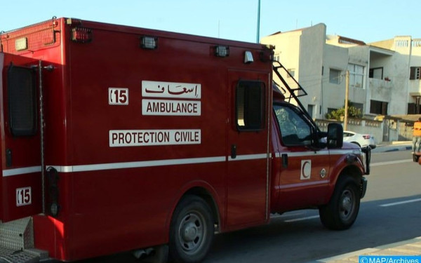 Κατέρρευσε κτίριο στο Μαρόκο: 3 νεκροί