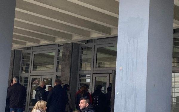 Θεσσαλονίκη - Θάνατος 16χρονου: Πότε θα αποφασίσει το Δικαστικό Συμβούλιο για την προφυλάκιση ή μη του αστυνομικού 