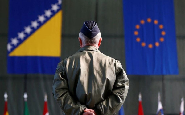 Ε.Ε.: Πότε ξεκινούν ενταξιακές διαπραγματεύσεις με τη Βοσνία-Ερζεγοβίνη