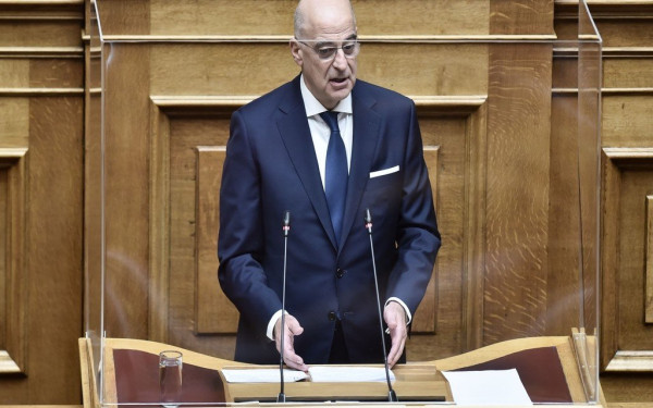 Ν. Δένδιας: Δεν είναι ακριβή δημοσιεύματα για συμφωνία ΗΠΑ για εκσυγχρονισμό τουρκικών F16