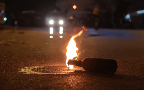 Καταγγελία: Αστυνομικοί παραλίγο να καούν ζωντανοί στη Θεσσαλονίκη