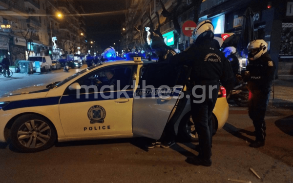 Συνελήφθη 37χρονος που εκβίαζε και ξυλοκόπησε 52χρονο