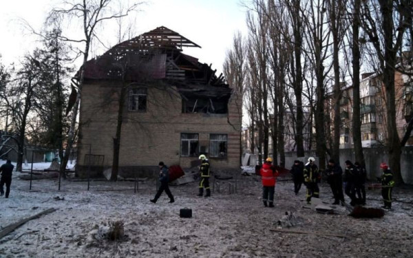 Πόλεμος στην Ουκρανία: Επίθεση με ρωσικά drones στο Χμελνίτσκι - Δύο νεκροί και τρεις τραυματίες