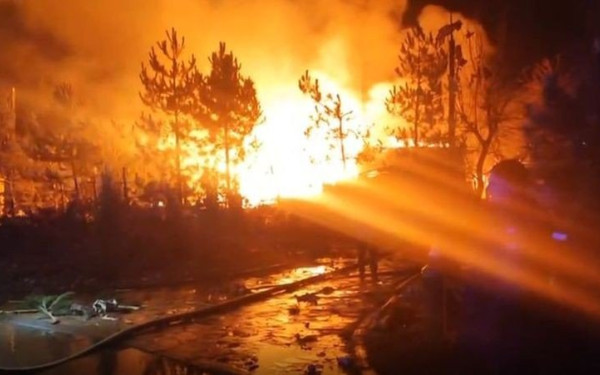 Ουκρανία: Τουλάχιστον 11 νεκροί από τα ρωσικά πλήγματα