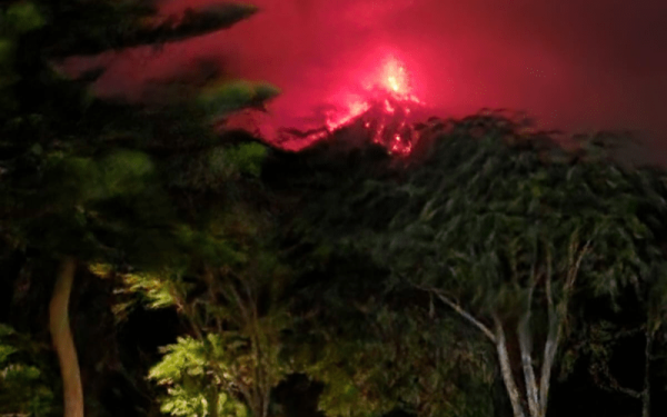 Εξερράγη το ηφαίστειο Fuego στη Γουατεμάλα - Δείτε βίντεο 