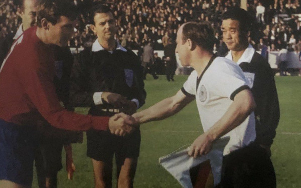 Ιστορίες Μουντιάλ: Οι αρχηγοί και ο ύμνος