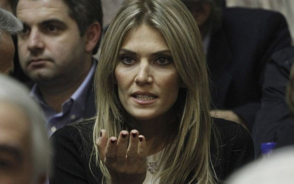 Η ώρα της κρίσης για την Εύα Καϊλή: Στις 15:00 τελικά οι ανακοινώσεις