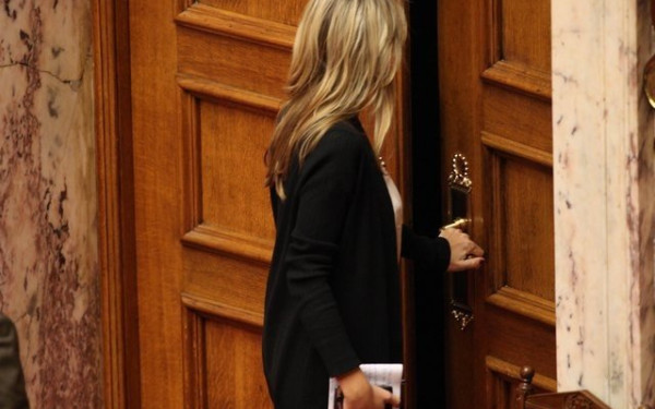 Εύα Καϊλή: Στις 3 Μαρτίου η απόφαση - Ολοκληρώθηκε η ακρόασή της 