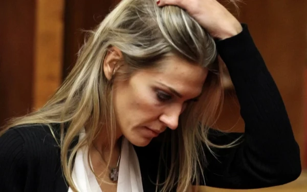 Εύα Καϊλή: Σήμερα αποφασίζεται αν θα αποφυλακιστεί ή αν θα παραμείνει κρατούμενη για άλλους δύο μήνες