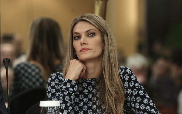 «Καρφώνει» Μπορέλ, Μέτσολα και Γιόχανσον η Καϊλή για το QatarGate (βίντεο)