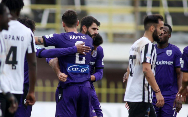 Κύπελλο: Η δουλειά έγινε για τον ΠΑΟΚ στην Καλαμάτα (βίντεο)