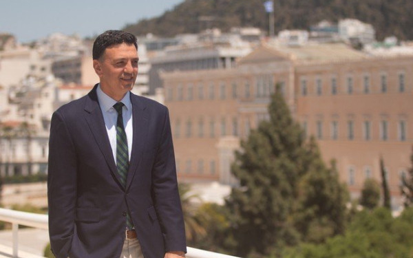 Β. Κικίλιας: «Ρεκόρ με 31 εκατ. επιβάτες στα περιφερειακά αεροδρόμια της χώρας»