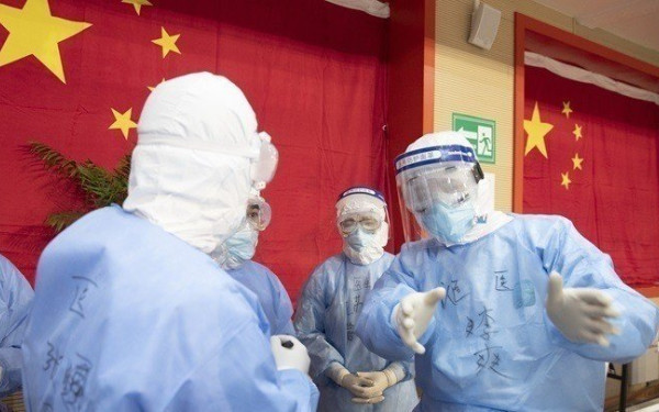 Νέα έκθεση της CIA για τον κορονοϊό: Δείχνει με το δάκτυλο την Κίνα