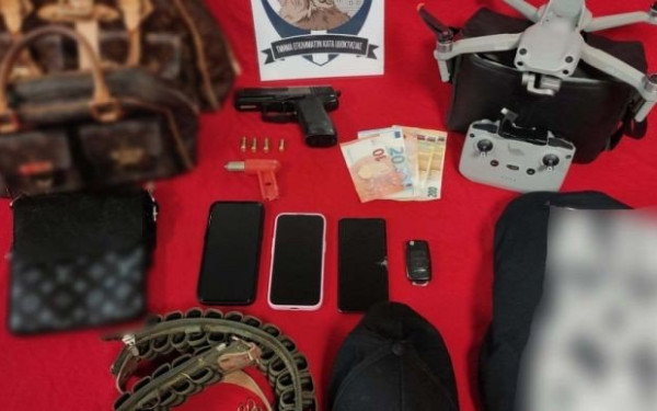 Αυτά είναι τα μέλη της συμμορίας που «ξάφριζε» σπίτια στο Πανόραμα (φωτ.)