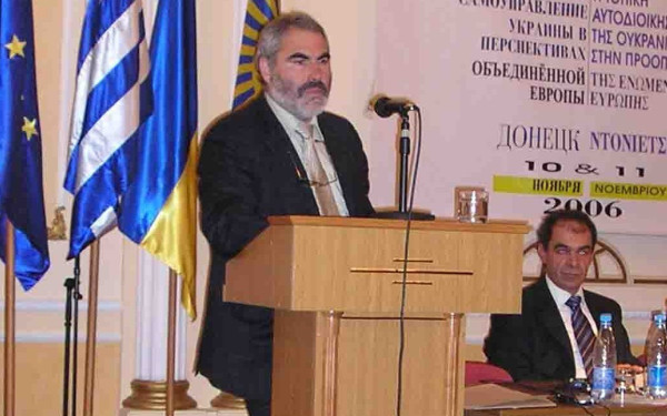 «Έφυγε» ο Γιώργος Κουγιάμης, πρώην δήμαρχος Θέρμης