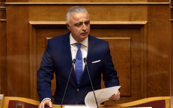 Λ. Τσαβδαρίδης: Η κυβέρνηση της ΝΔ δεν συνδέει την επίτευξη των πρωτογενών πλεονασμάτων με την αφαίμαξη της μικρομεσαίας τάξης 