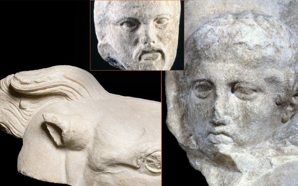 Αυτά είναι τα εντυπωσιακά θραύσματα του Παρθενώνα που επιστρέφει το Βατικανό - Δείτε φωτογραφίες