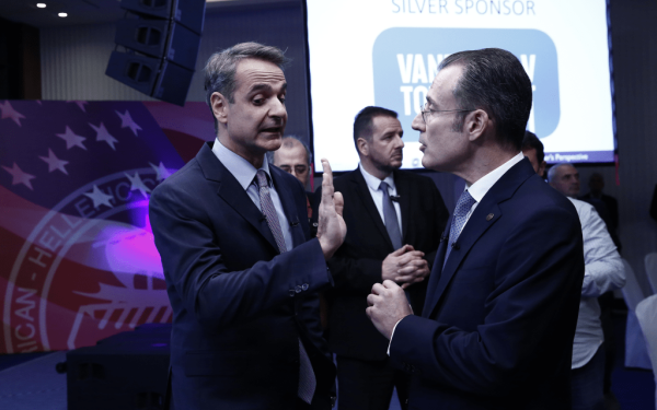 Κ. Μητσοτάκης: Το 2023 η Ελλάδα θα τα καταφέρει καλύτερα από την υπόλοιπη Ευρώπη - Θα γίνουμε εξαγωγείς ενέργειας