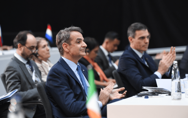 Μητσοτάκης για υπόθεση Καϊλή: Προδίδει πανικό και μικρότητα να προσπαθείς να «φορτώσεις» στέλεχος του ΠΑΣΟΚ στη ΝΔ