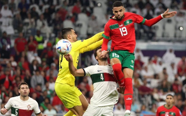 Το Μαρόκο σόκαρε το παγκόσμιο ποδόσφαιρο - Απέκλεισε και την Πορτογαλία και προκρίθηκε στους «4» του Μουντιάλ (βίντεο)