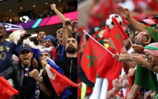 Γαλλία Vs Μαρόκο: Ένα παραμύθι με πολλούς... δράκους από το παρελθόν και ικανό να αλλάξει το μέλλον (βίντεο)