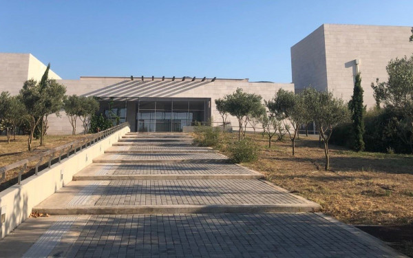 Νέο Μουσείο Αιγών: Ενα στολίδι για το «στέμμα» των βασιλέων της Βεργίνας (φωτ.)