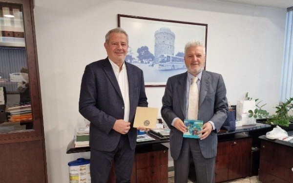 «Πράσινη» συμμαχία ΟΑΣΘ - ΦΟΔΣΑ Κεντρικής Μακεδονίας